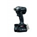 18V Panasonic EY76A1 ударний гайковерт + систейнер + 2x 5.0Ah + зарядний пристрій