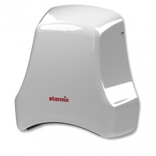 Фен STARMIX TH-C1 MW металевий білий