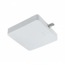 Світлодіодний світильник URail Zigbee середньої/кінцевої потужності 150 Вт, чорний, пластиковий