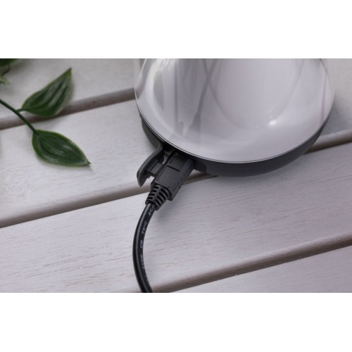Вулична мобільна настільна лампа Cupulino IP44 3000K 6W 5V USB зарядка з регульованою яскравістю фото 7