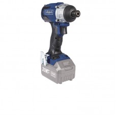 Безщітковий ударний гайковерт Scheppach BCID180-20ProS 20V 180 Nm (без акумулятора)