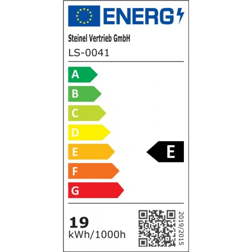 Steinel XLED ONE LED безсенсорний прожектор 17.8W 3000K 2050lm IP44 IK03 230V білий / алюміній фото 4
