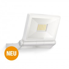 Steinel XLED ONE LED безсенсорний прожектор 17.8W 3000K 2050lm IP44 IK03 230V білий / алюміній