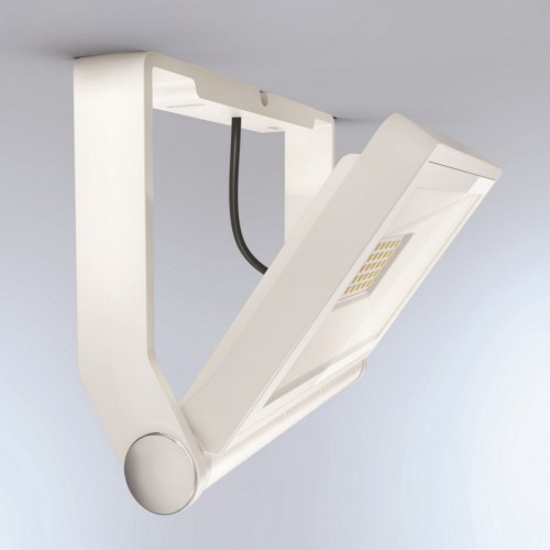 Steinel XLED ONE LED безсенсорний прожектор 17.8W 3000K 2050lm IP44 IK03 230V білий / алюміній фото 1