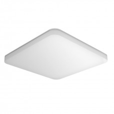 Датчик руху та сутінковий датчик RS PRO R20 Q SC HF Bluetooth Mesh 15.86W LED 1970lm 4000K цокольний світильник IP40 IK07 230V білий/пластик/квадратний