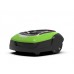 Робот-косарка Greenworks OptiMow 15 GSM площею 1500 м²