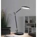 Настільна лампа NUMIS QI LED 11W 2700K-6500K 1000lm DIM + індуктивна зарядка 230V чорна / алюмінієва