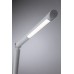 Настільна лампа FLEXBAR LED 9.5W DIM 700lm 3000/4000/6500K 230V біла / алюмінієва