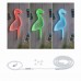 Неонова світлодіодна стрічка Colorflex USB 1 м 5 Вт RGB