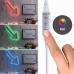 Неонова світлодіодна стрічка Colorflex USB 1 м 5 Вт RGB