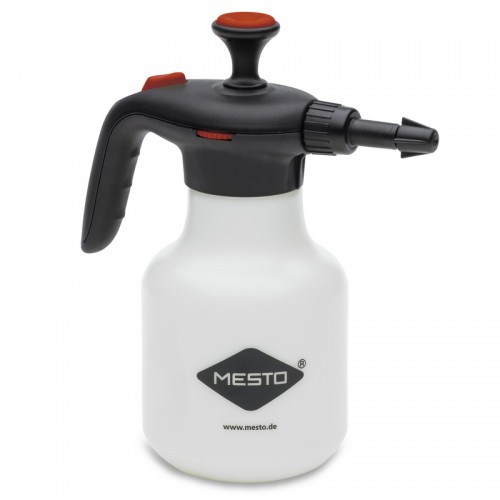 Обприскувач під тиском Mesto 1,5 л з пластиковим контейнером pH1-9