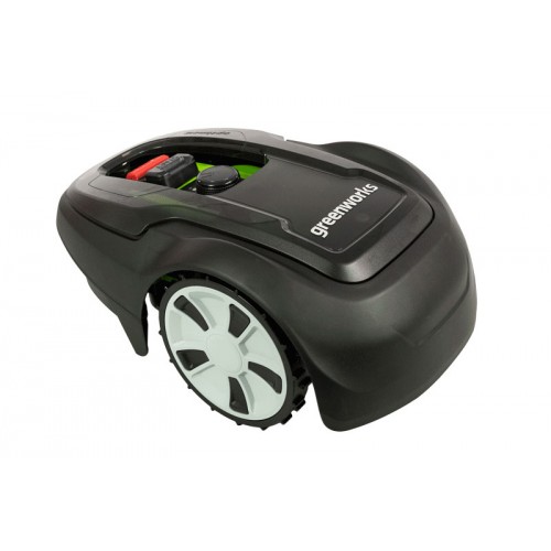Робот-косарка Greenworks OptiMow 7 з Bluetooth, 750 м² фото 3