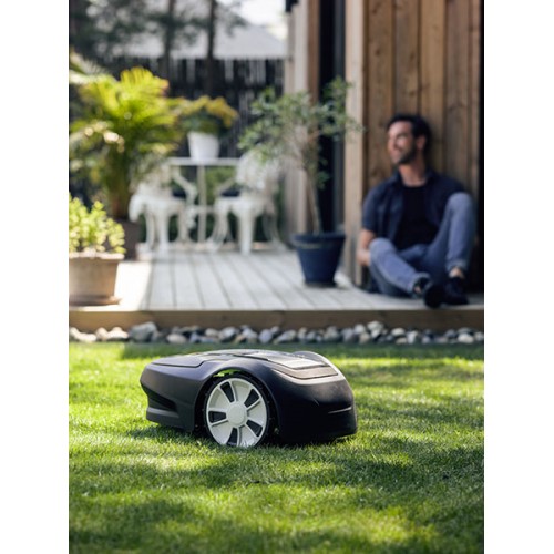 Робот-косарка Greenworks OptiMow 7 з Bluetooth, 750 м² фото 5