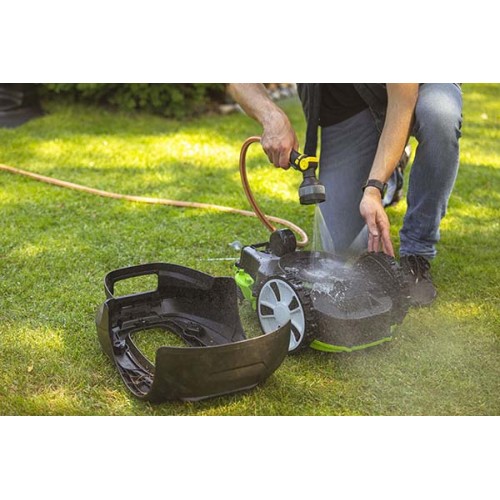 Робот-косарка Greenworks OptiMow 7 з Bluetooth, 750 м² фото 10