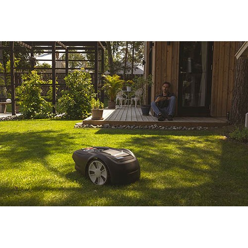 Робот-косарка Greenworks OptiMow 7 з Bluetooth, 750 м² фото 7