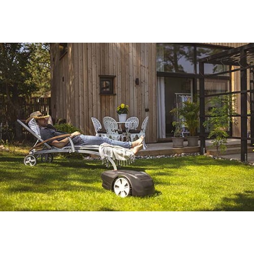 Робот-косарка Greenworks OptiMow 7 з Bluetooth, 750 м² фото 9