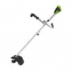 Кущоріз/тример 40 В з велосипедною ручкою Greenworks GD40BCB