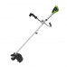 Кущоріз/тример 40 В з велосипедною ручкою Greenworks GD40BCB