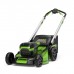 Газонокосарка 60 В 51 см з приводом Greenworks GD60LM51SP