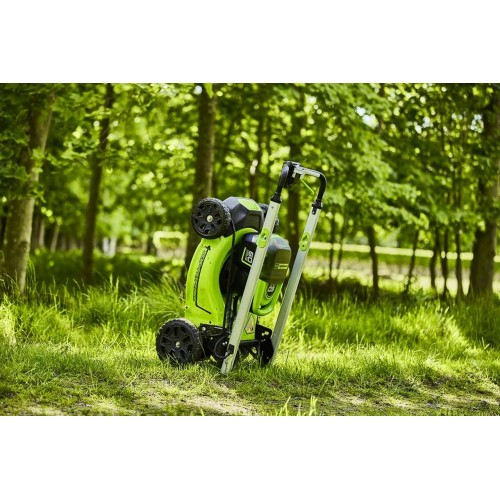 Газонокосарка 60 В 51 см з приводом Greenworks GD60LM51SP фото 6
