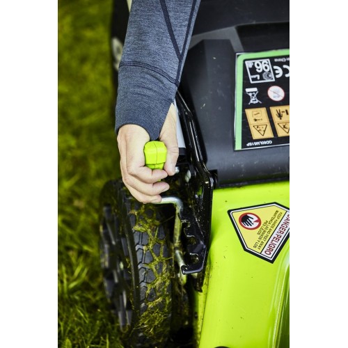 Газонокосарка 60 В 51 см з приводом Greenworks GD60LM51SP фото 3