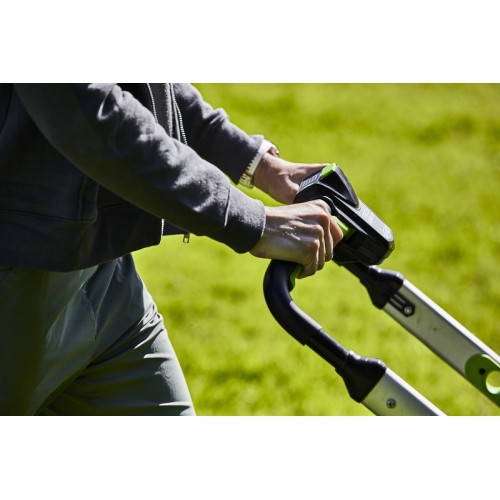 Газонокосарка 60 В 51 см з приводом Greenworks GD60LM51SP фото 4