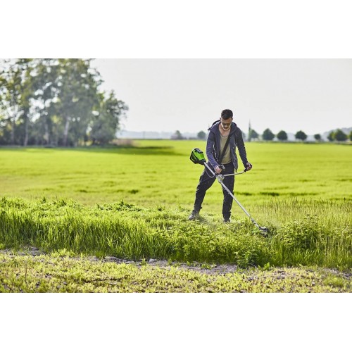 Кущоріз/знімач кущів 60 В з велосипедною ручкою Greenworks GD60BCB фото 2