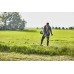 Кущоріз/знімач кущів 60 В з велосипедною ручкою Greenworks GD60BCB