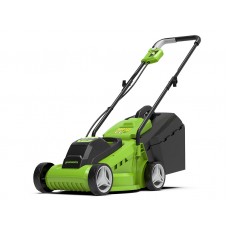 Газонокосарка 24V 33 см Greenworks GD24LM33