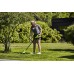 24V газонокосарка Greenworks + тример GD24LM33LT25K4 зарядний пристрій + акумулятор 4 Ah