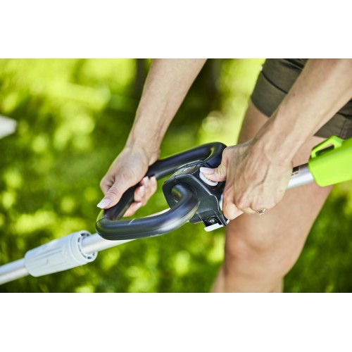 Зарядний комплект GREENWORKS для кущоріза 24 В + 2,0 Аг фото 4