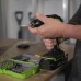Дриль-шуруповерт 24V GD24DD60K2 Greenworks набір, зарядний пристрій + акумулятор 2Ah + кейс