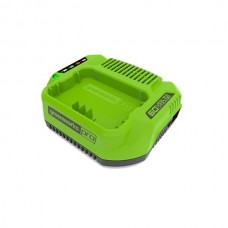 Зарядний пристрій 60 В 2 А Greenworks G60UC