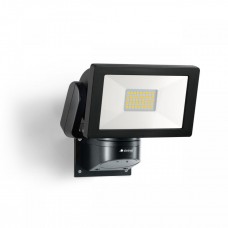 Steinel LS 300 LED безсенсорний прожектор 29.5W 4000K 2704lm IP44 IK03 230V чорний / алюміній