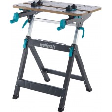 Затискний та верстатний стіл Wolfcraft Master 750