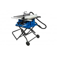 Настільна пилка Scheppach HS115 230V 2.0KW на колесах
