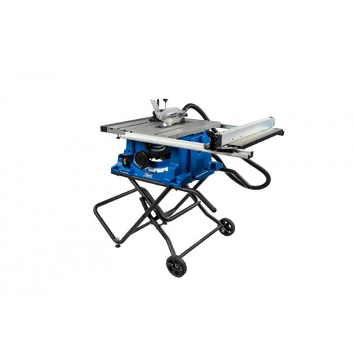 Настільна пилка Scheppach HS115 230V 2.0KW на колесах фото 1