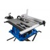 Настільна пилка Scheppach HS115 230V 2.0KW на колесах