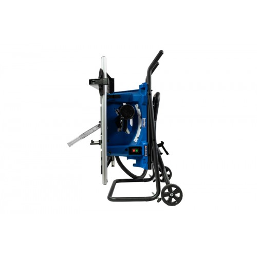 Настільна пилка Scheppach HS115 230V 2.0KW на колесах фото 14
