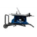 Настільна пилка Scheppach HS115 230V 2.0KW на колесах
