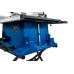 Настільна пилка Scheppach HS115 230V 2.0KW на колесах