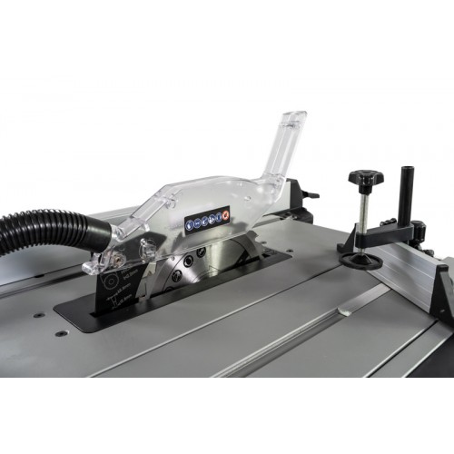 Настільна пилка Scheppach HS115 230V 2.0KW на колесах фото 4