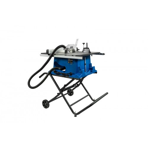 Настільна пилка Scheppach HS115 230V 2.0KW на колесах фото 5