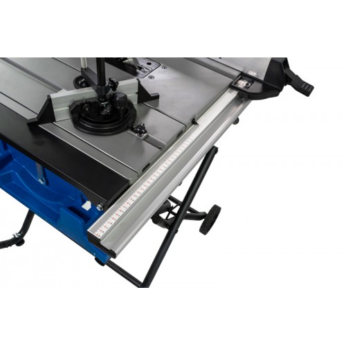 Настільна пилка Scheppach HS115 230V 2.0KW на колесах фото 8
