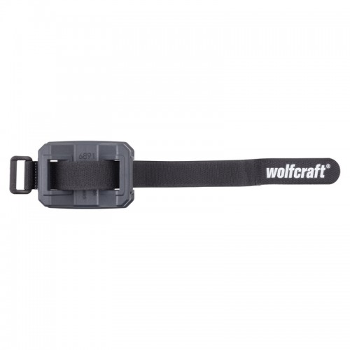 Тримач для кріплення трубки пилососа на стільницях Master, Wolfcraft фото 2