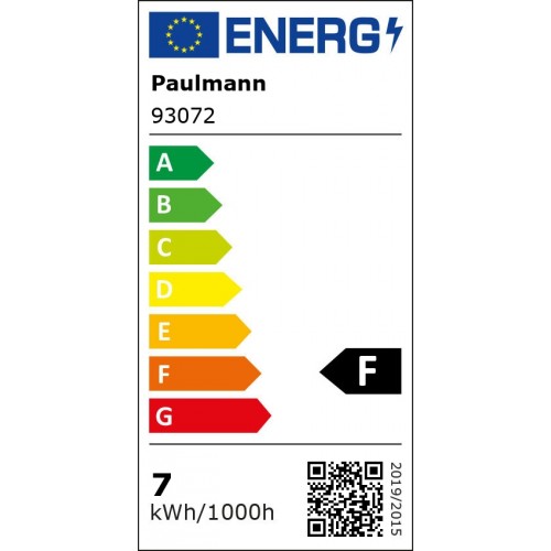 Джерело світла NOVA COIN LED 3-STEP DIM 6W 530lm 50mm 4000K 230V сатинова/пластикова - фото 4