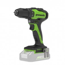 Акумуляторний дриль-шуруповерт Greenworks GD24DD35 24V