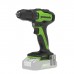 Акумуляторний дриль-шуруповерт Greenworks GD24DD35 24V