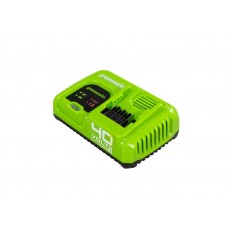 Зарядний пристрій 40 В 5 А Greenworks G40UC5
