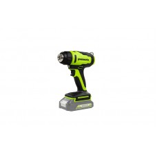 Теплова гармата Greenworks G24HG 24V